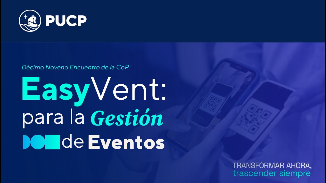 [Grabación] Easyvent | 2da edición
