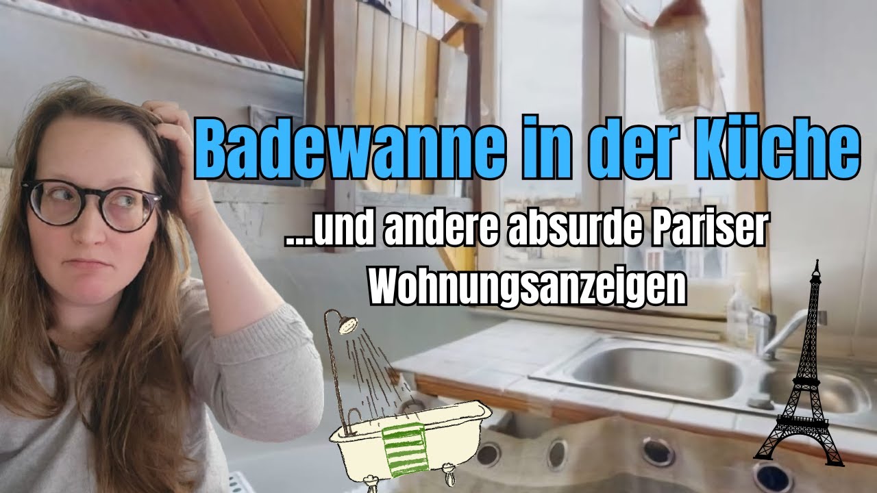 Absurde Wohnungsanzeigen in Paris | So viel kostet kaufen und mieten in Paris