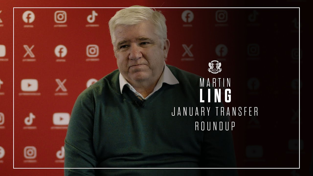 Martin Ling's January transfer roundup