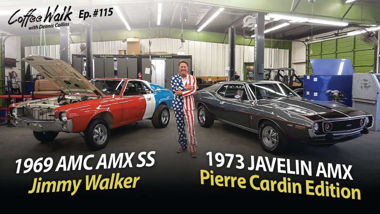 The Finest American Motors Cars EVER BUILT!