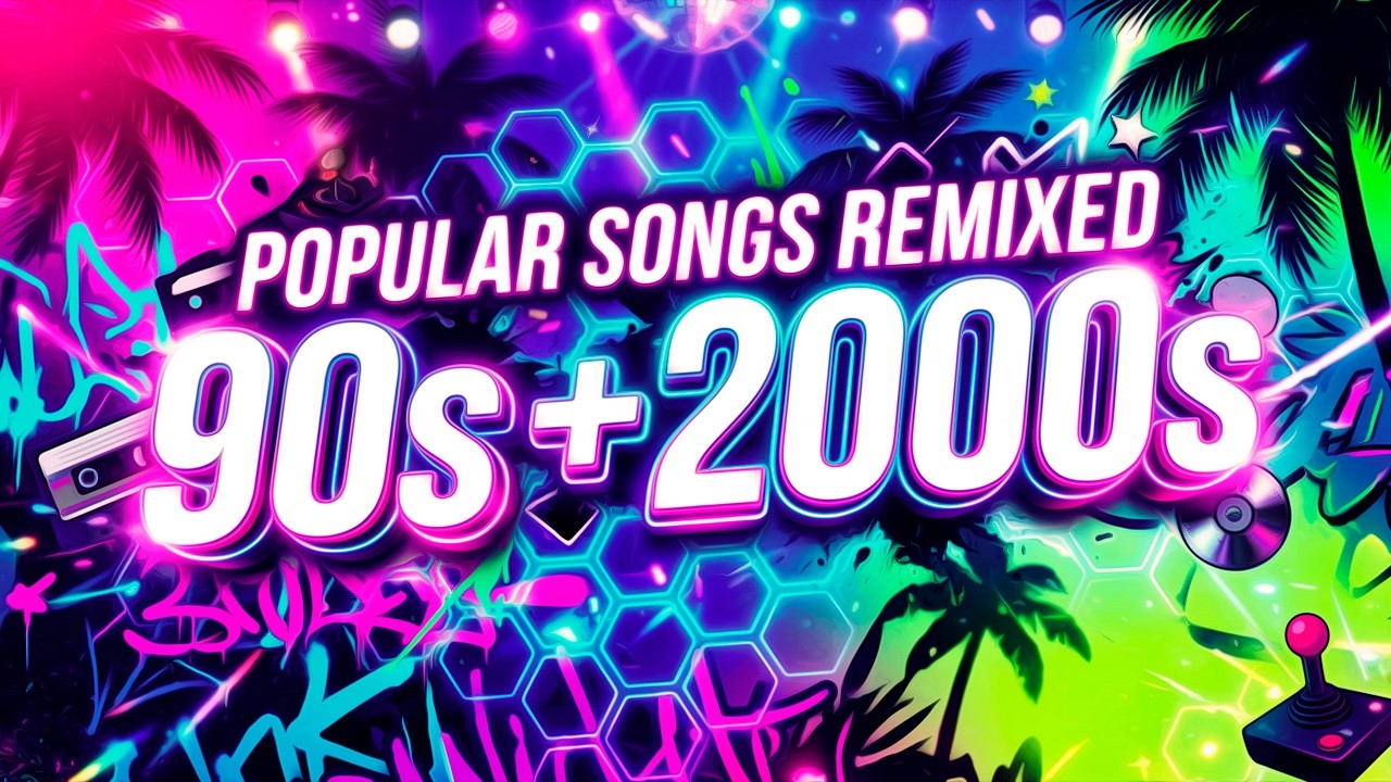 90s–2000s Throwback Bangers 🔥 Nonstop Remixed Dance Music