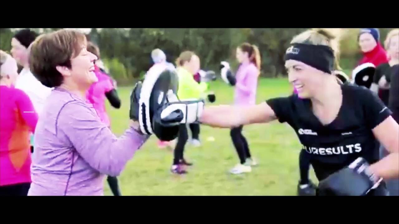 PuResults Fitness Bootcamp