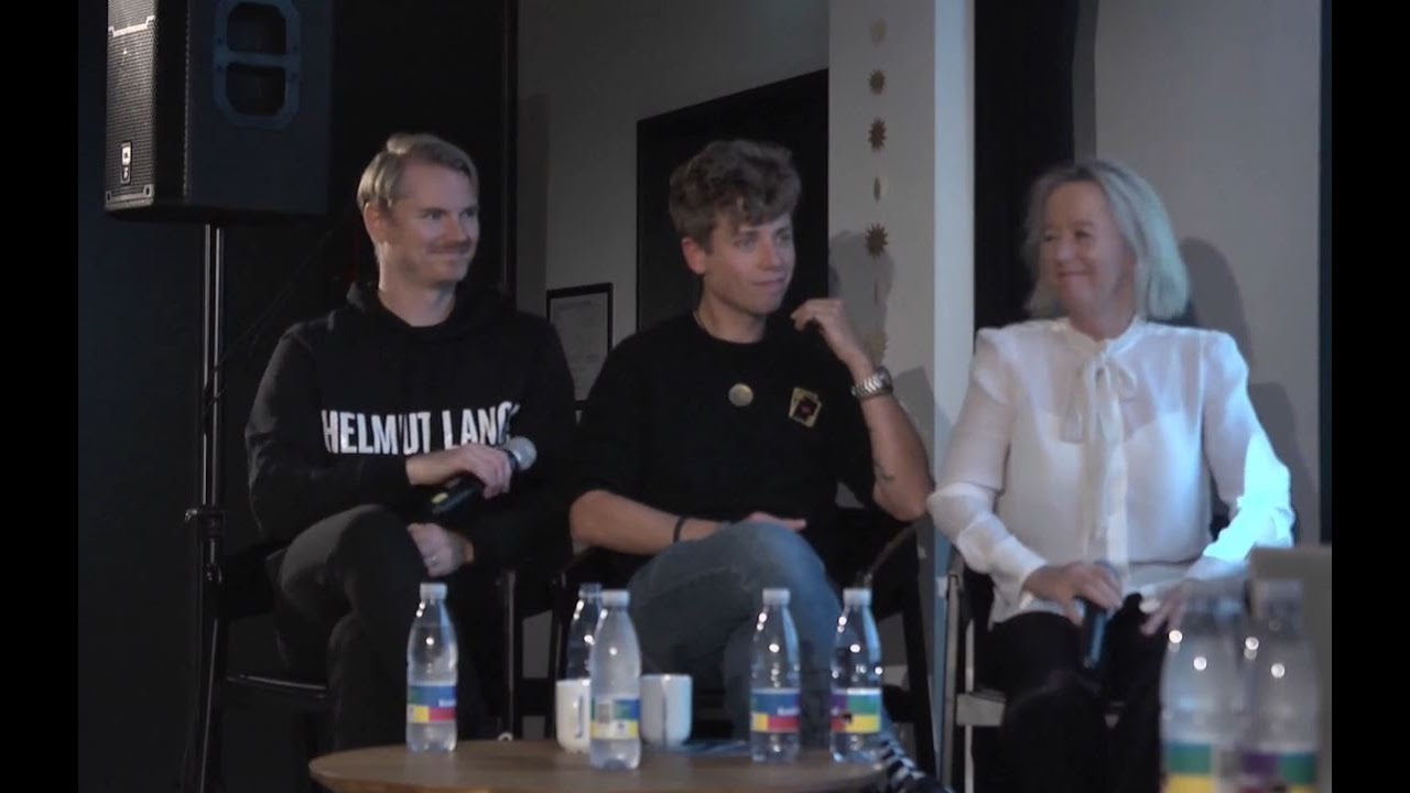 Songwriters masterclass #4 del 9/9: Spørgsmål fra salen
