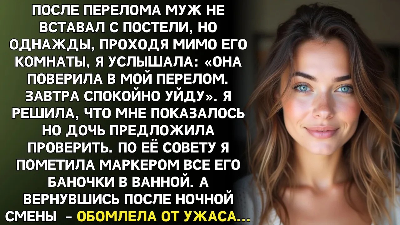Ещё месяц  и квартира наша  Она даже не догадывается!  Муж говорил ЭТО о нашем доме, а я подслуш