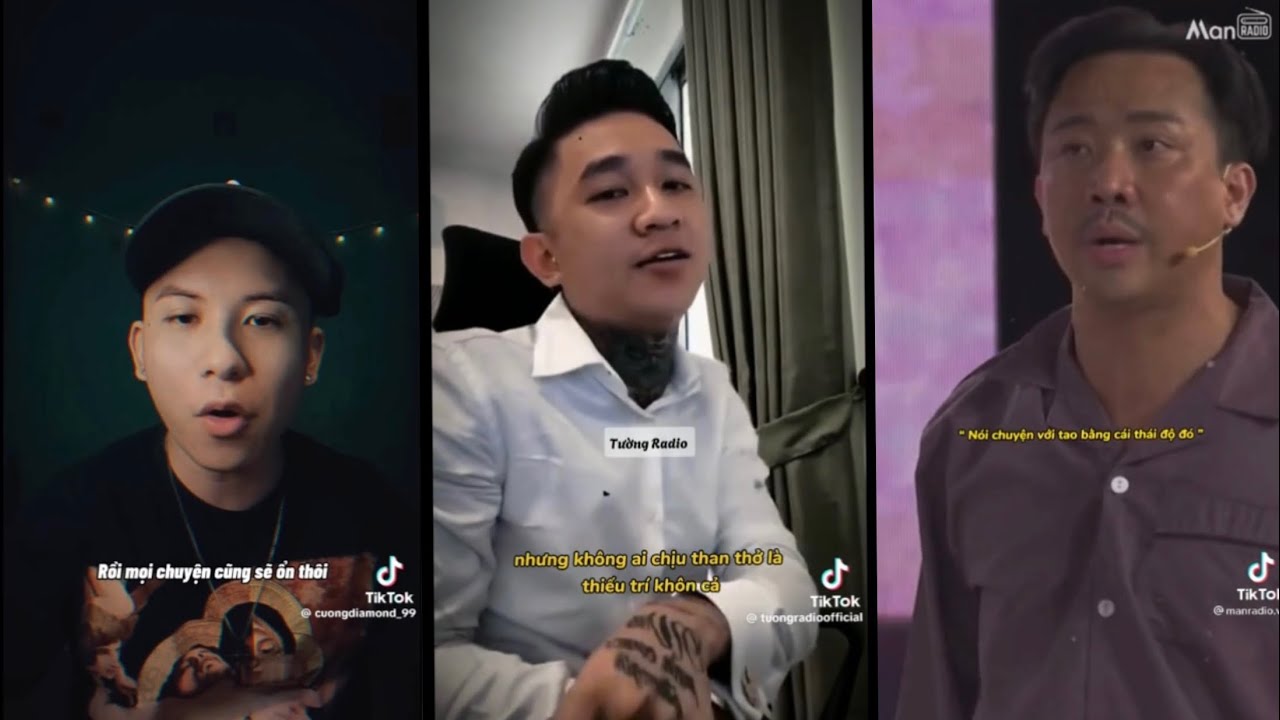 Tik Tok Radio #19| Tổng hợp những câu nói hay và ý nghĩa trong cuộc sống, tình yêu. Trần Đạt Radio