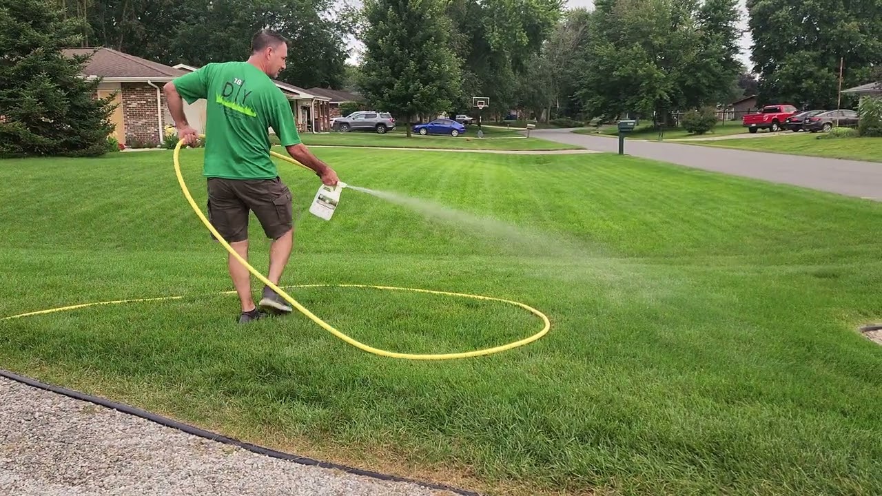 Liquid Dethatcher....does it work?