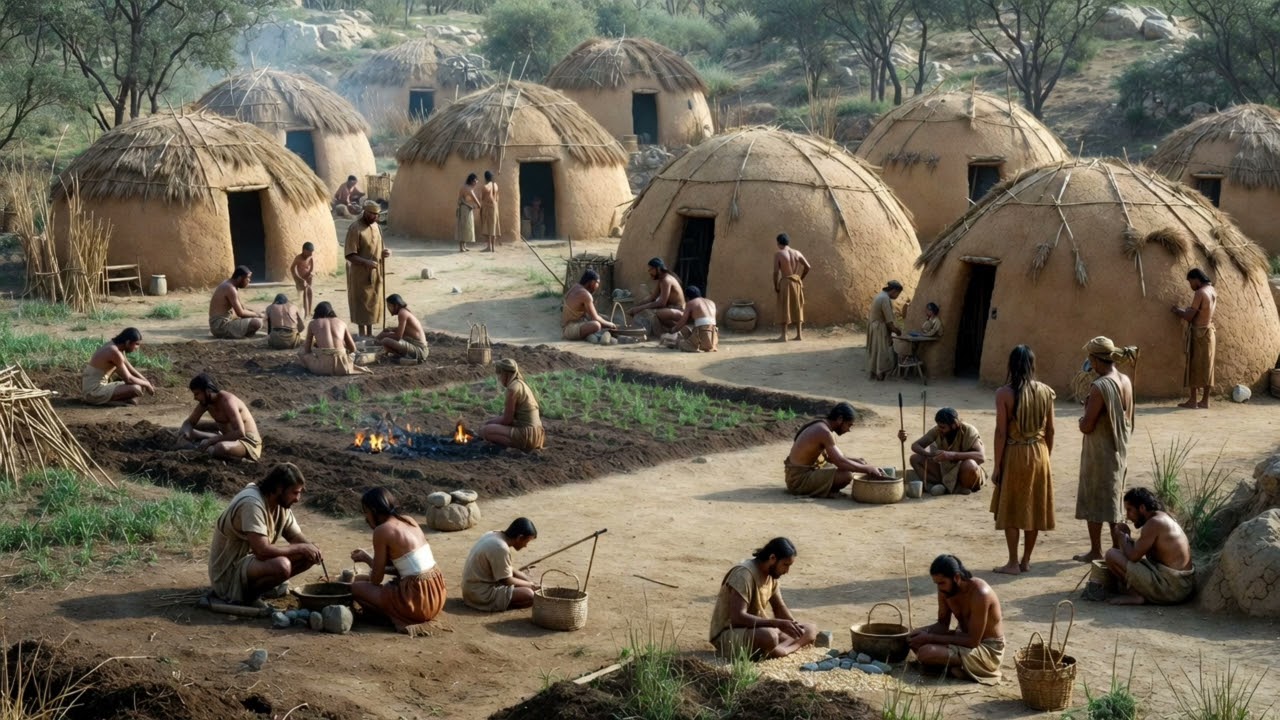 Before History Began: The Ancient Story of Jericho | @HistoryandForbbdenFacts × @HomeOfHeroes.