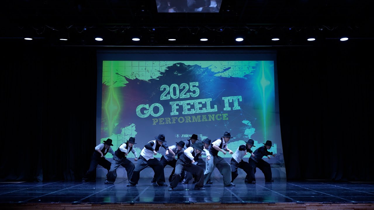 GO FEEL IT VOL.4 _ ZN GROW  [WINNER]
