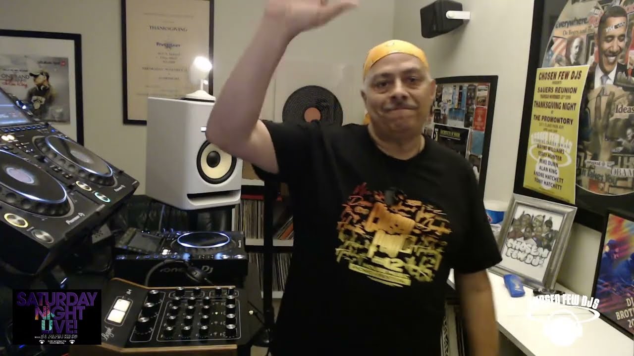 Househead LDN  Take Over ft DJ Alan King On Dejavufm