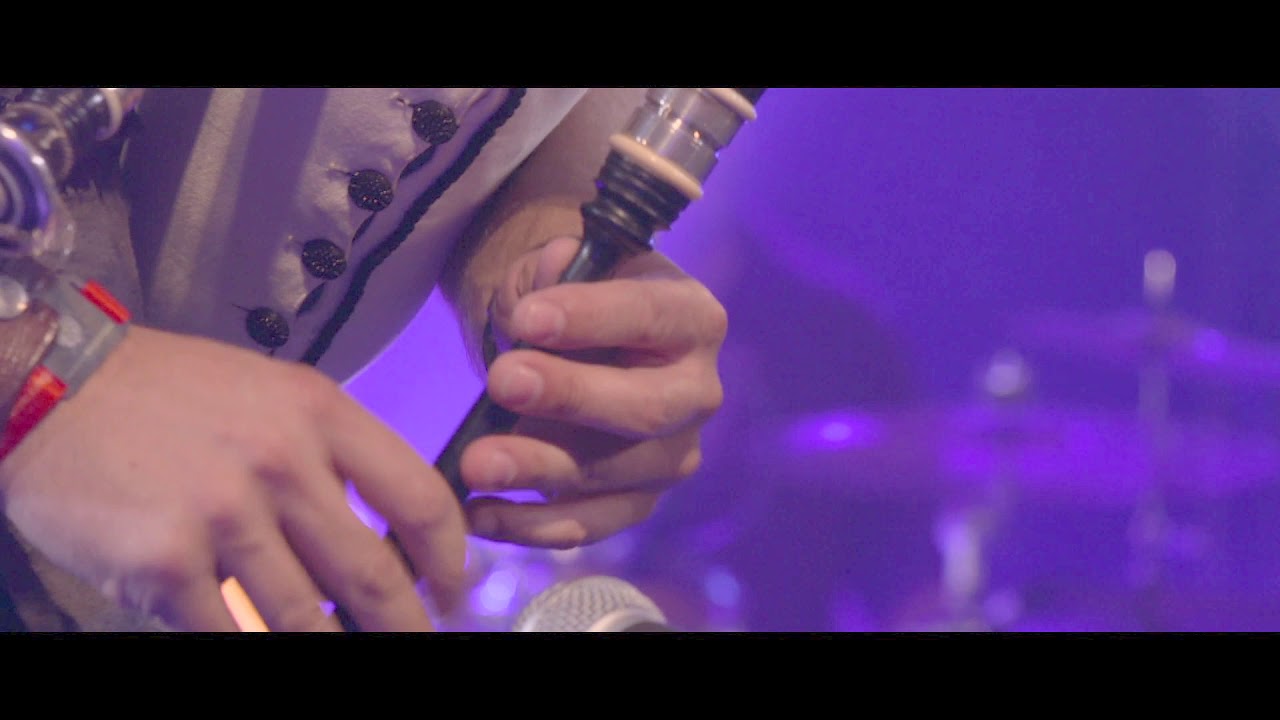 Anxo Lorenzo Band   Live in Lorient   The Little Cascade