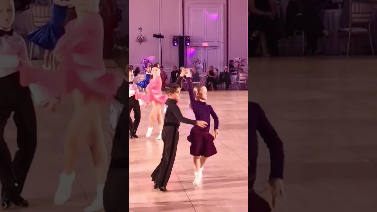 Olivia & Christian 2022 #championship #dance #samba #ballroomdance #chacha #dancecompetition #ball