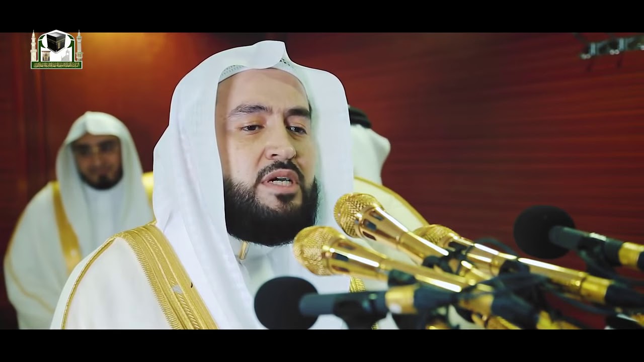 تكبيرات العيد مؤذني المسجد الحرام 1 شوال 1439 هجرية