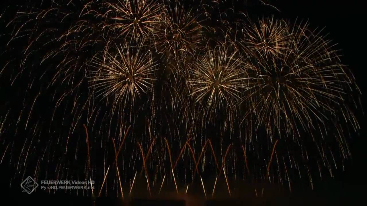 HD | Hannover 2010: Sweden - GoeteborgsFyrverkeriFabrik (Cruel Cut) [Feuerwerk, Fireworks]