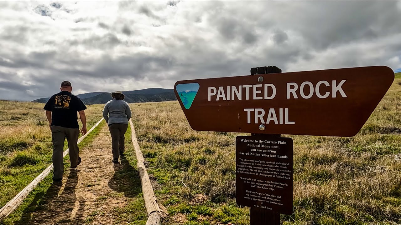 S5E4: Painted Rock | Carrizo Plain National Monument