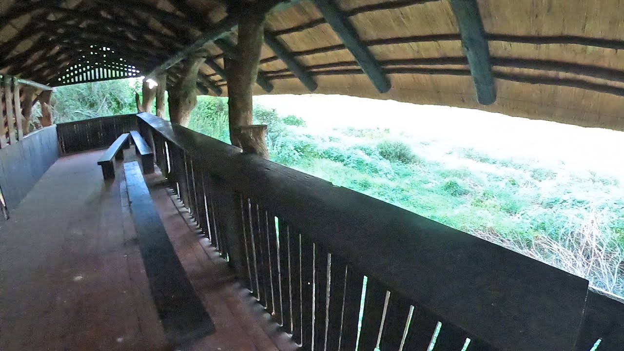 Kanniedood Hide - Kruger National Park