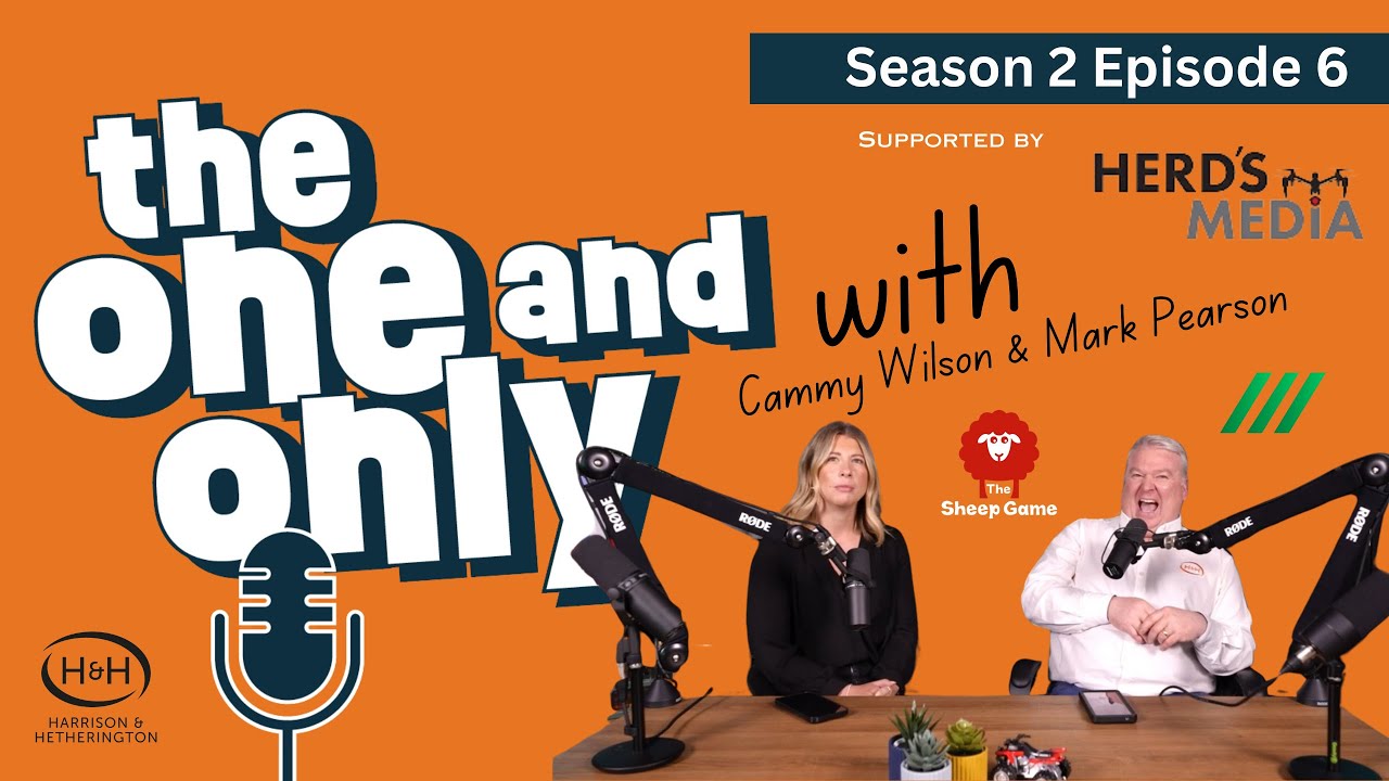 The one where Cammy buys a farm with Mark from Oxbury Banks help!
