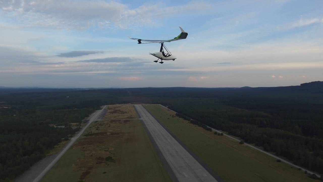 EGO trike - electric glider