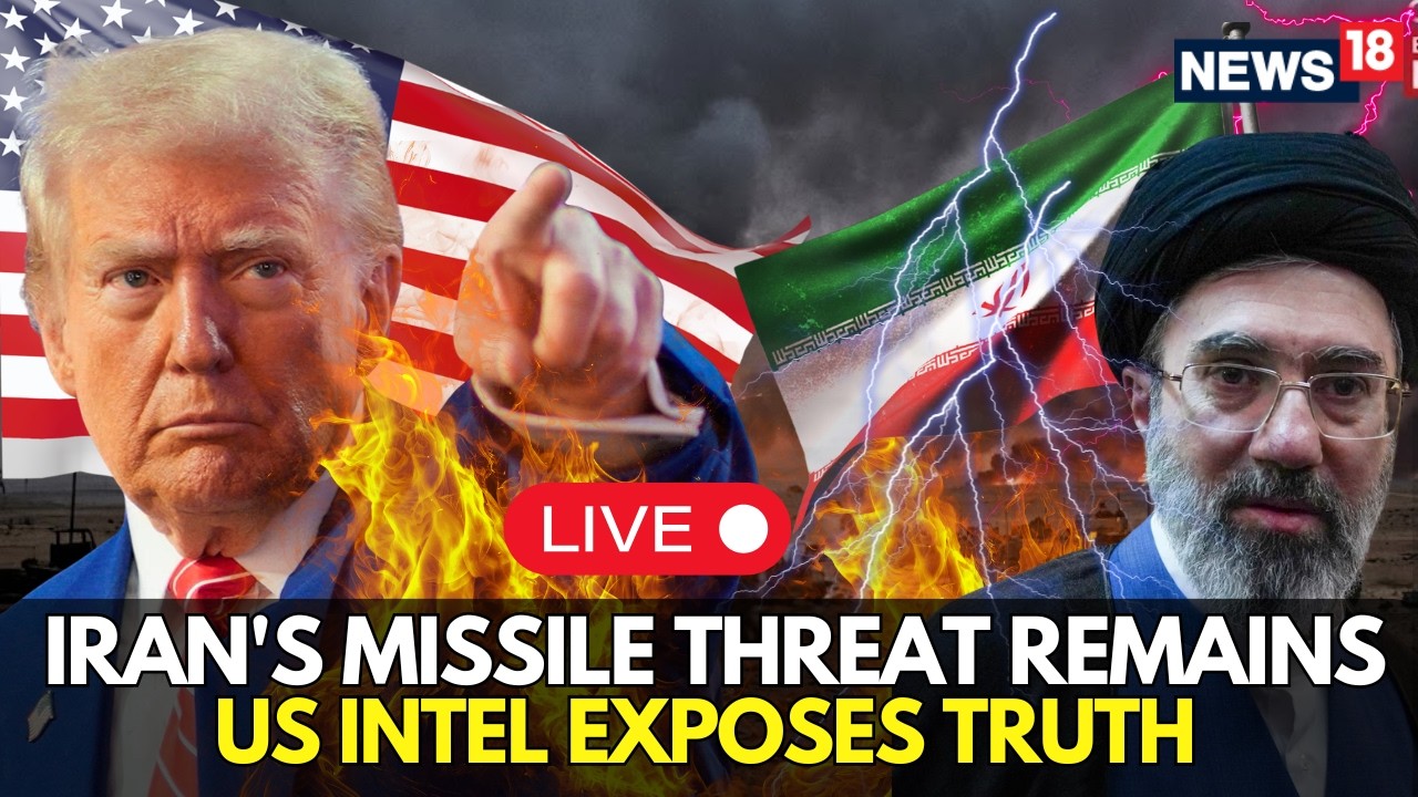 WAR NEWS LIVE | US Intel Exposes Ground Reality&mdash;Iran Still Capable of Major Missile Attacks | N18G