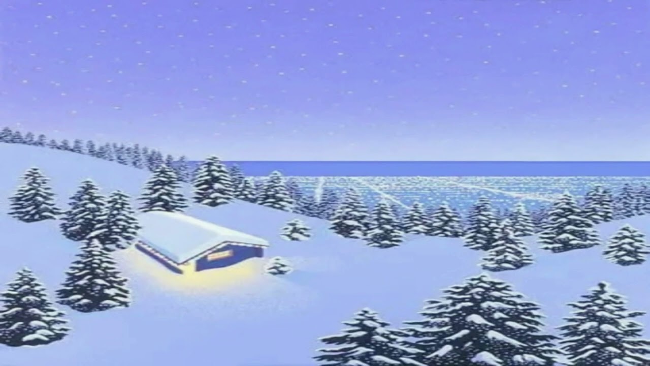 Ｗｉｎｔｅｒ Ｃａｌｍ