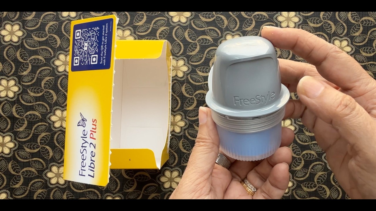 Continuous Glucose Monitor FreeStyle Libre 2 Plus | Pharmacist Review