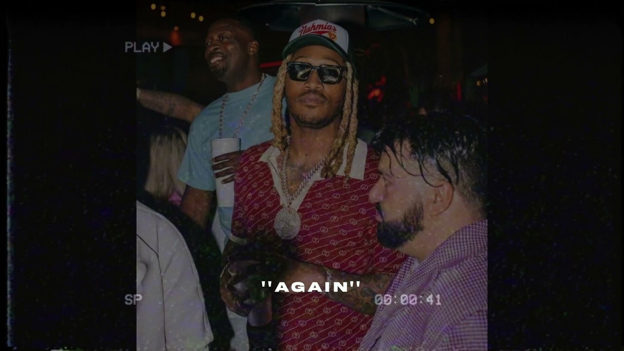 FREE Future Type Beat ''Again''