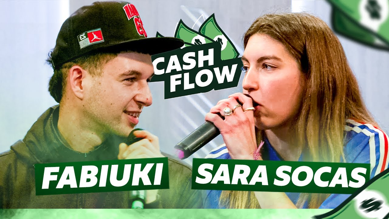 SORPRENDIÓ A TODOS CON SU REGRESO 🔥 | FABIUKI vs SARA SOCAS | OCTAVOS | CASHFLOW