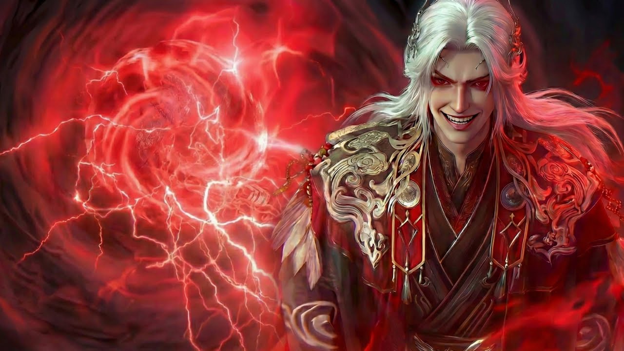 Wang Lin Ascends ! The Terrifying Divine Retribution That Destroyed Demon City | Renegade Immortal