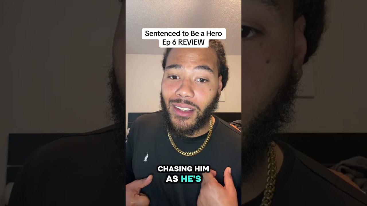 Soaring Lightning defeats another Demon Lord - Sentenced to Be a Hero ep 6 REVIEW 