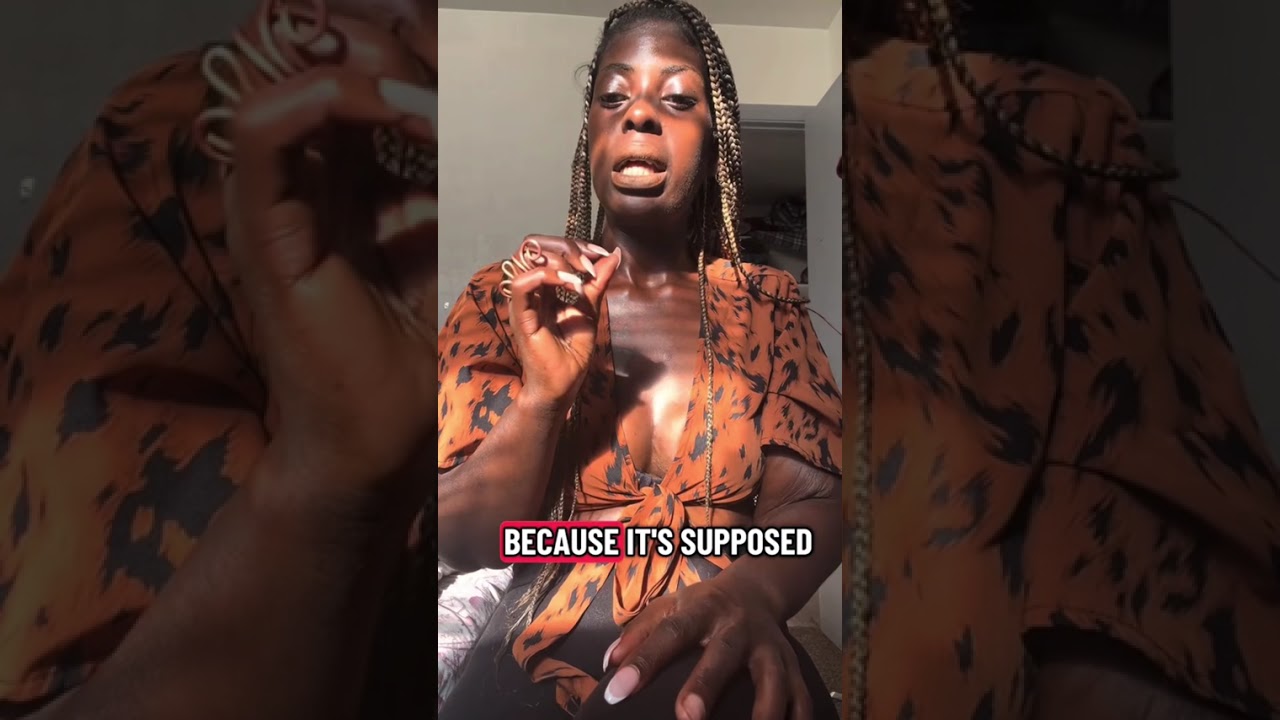 Period Pooh BH IS ON🌻🐻✨Healing girl in a dress💃🏿👸🏿