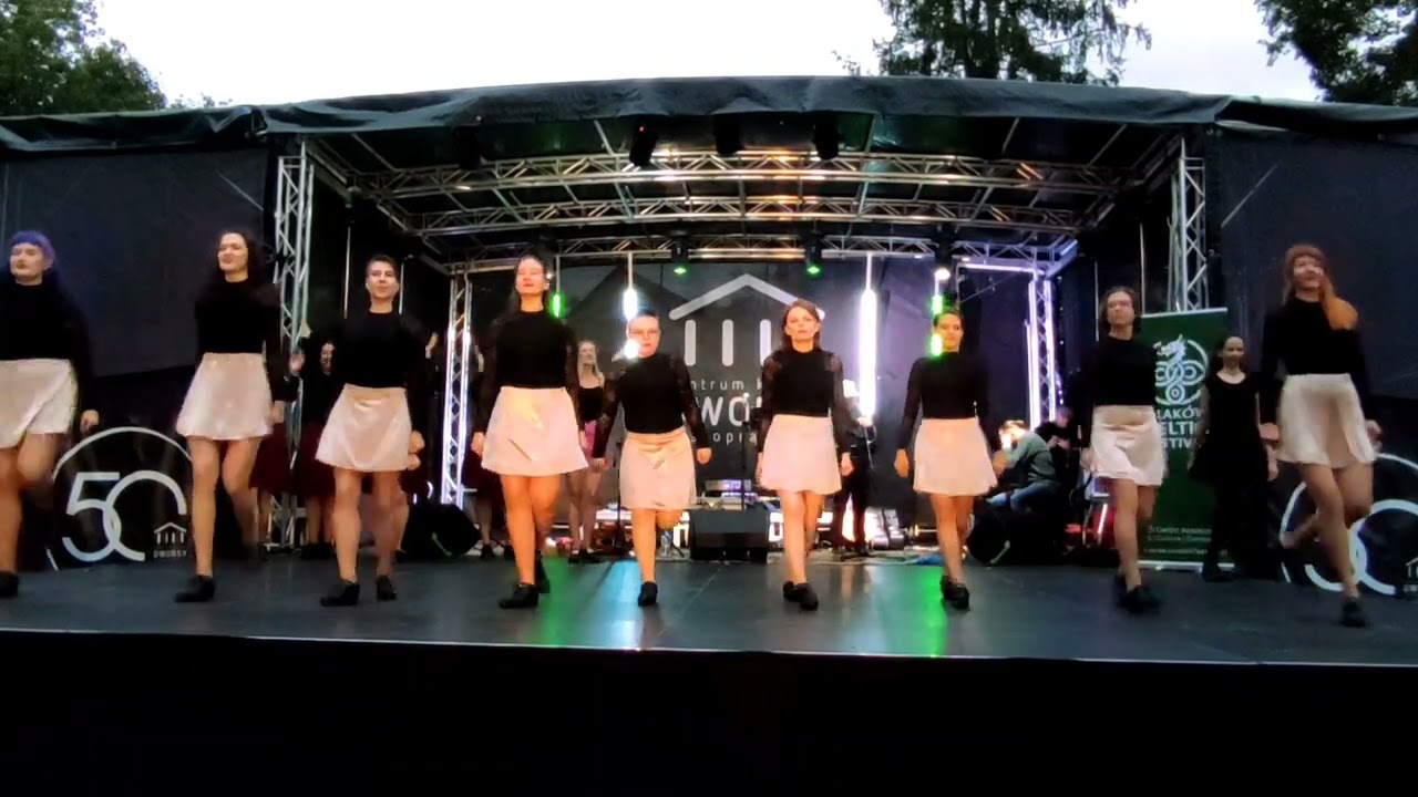 Kraków Celtic Festival // FINAŁ 