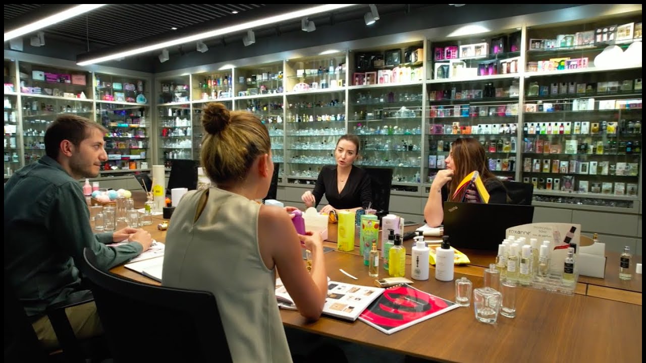 About ERTE Cosmetics