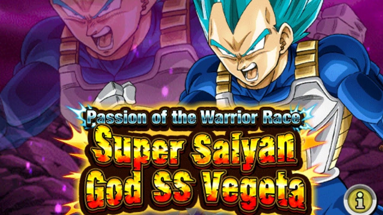 INT SSB VEGETA SUPER EZA BATTLE AND AWAKENING | DRAGON BALL Z: DOKKAN BATTLE 