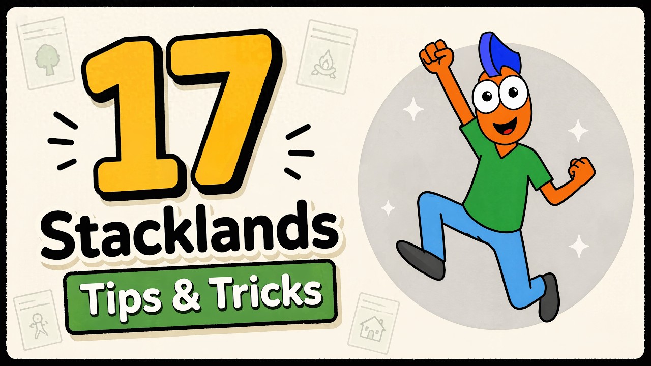 17 советов и хитростей по Stacklands (без читов, модов и эксплойтов)