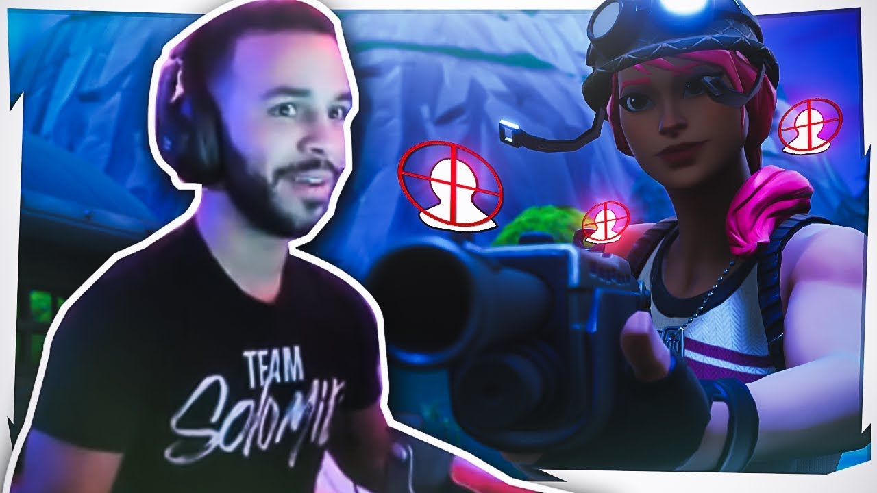 NASTY PUMP SHOTGUN ACCURACY! (Fortnite BR Full Game)