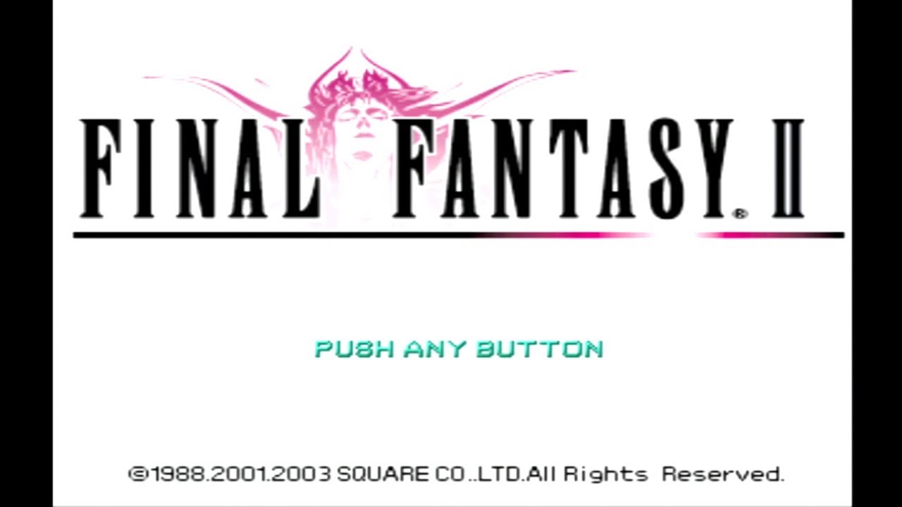 Final Fantasy II - Part 1: Wild Rose