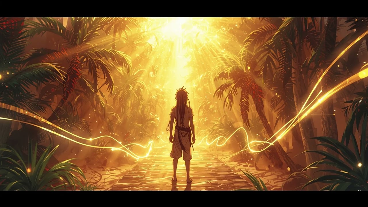 Chemin de Lumière – Reggae Spirituel