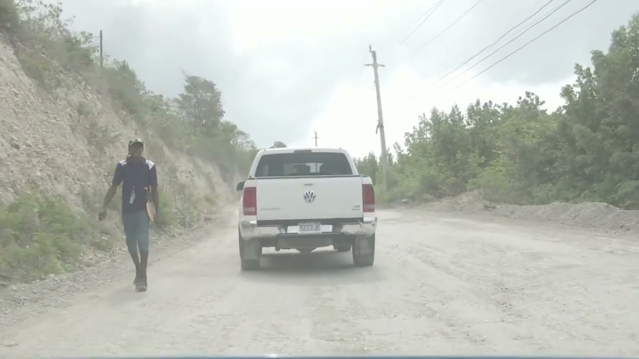 Yallahs-  Pond Side St  Thomas Southern Coastal Highway Investment Project  Section 1B  APRIL 2023-2