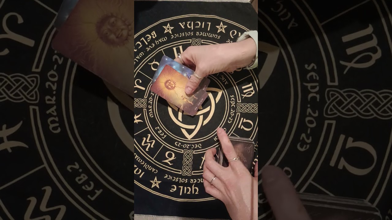 Es sincero Aldama? (Según mi tarot 💗)