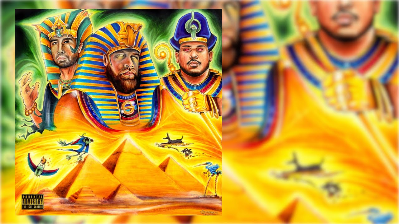 Royal Council - Gold Pyramids [2024]