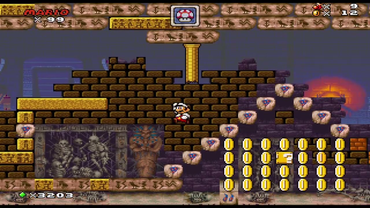 MUSHROOM KINGDOM FUSION V.0.90 1-21-25 (PC FANMADE) #gaming #livestream #videogames