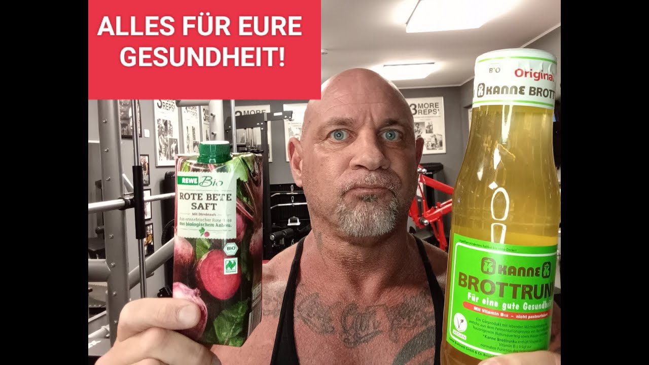 Alles f&uuml;r eure Gesundheit!