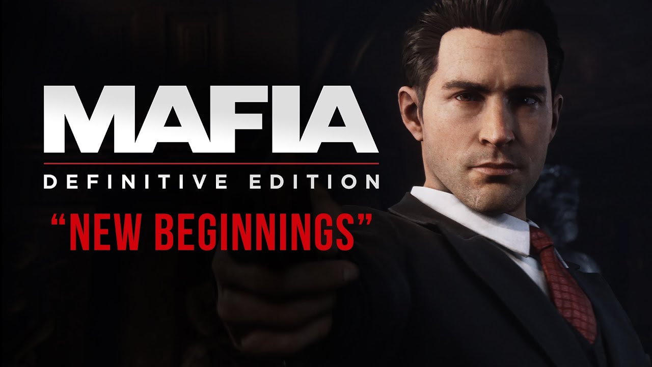 Mafia: Definitive Edition - 