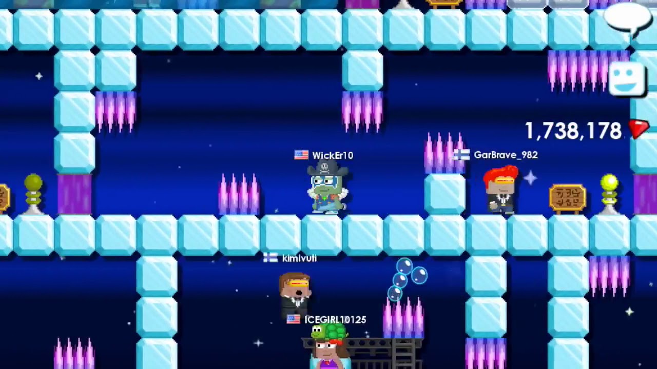 Wicker10 Growtopia | How To Get Rich?
