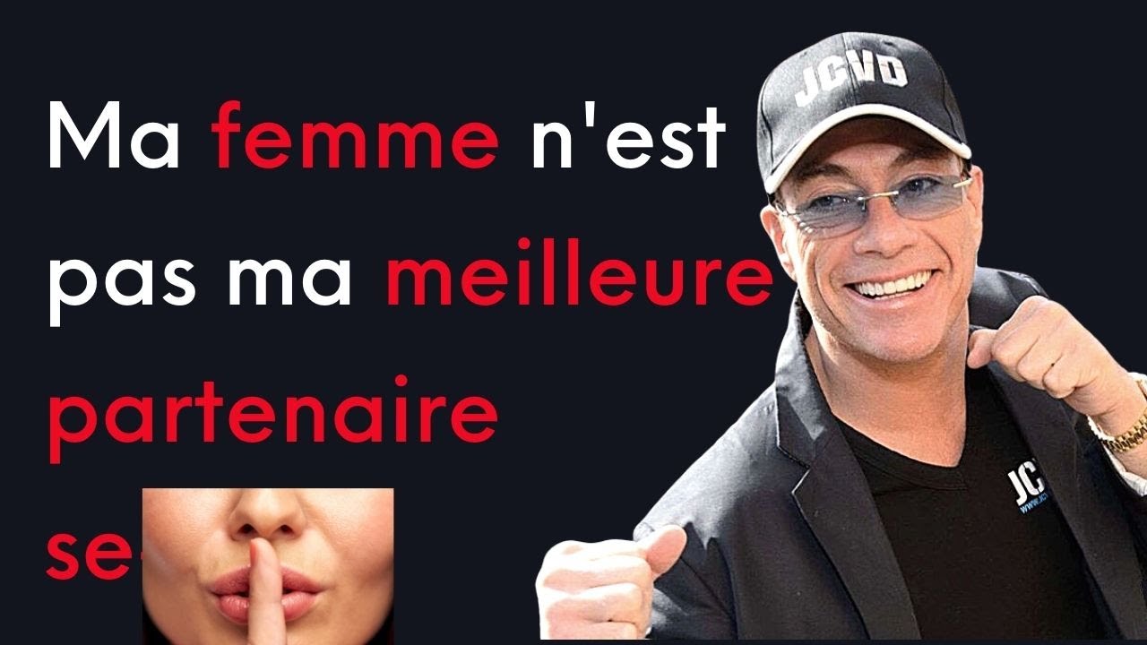 🤯🧠JEAN CLAUDE VAN DAMME RETOURNE TON CERVEAU