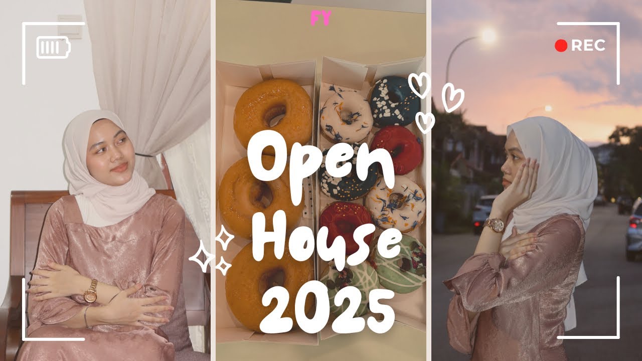 Raya Open House 2025