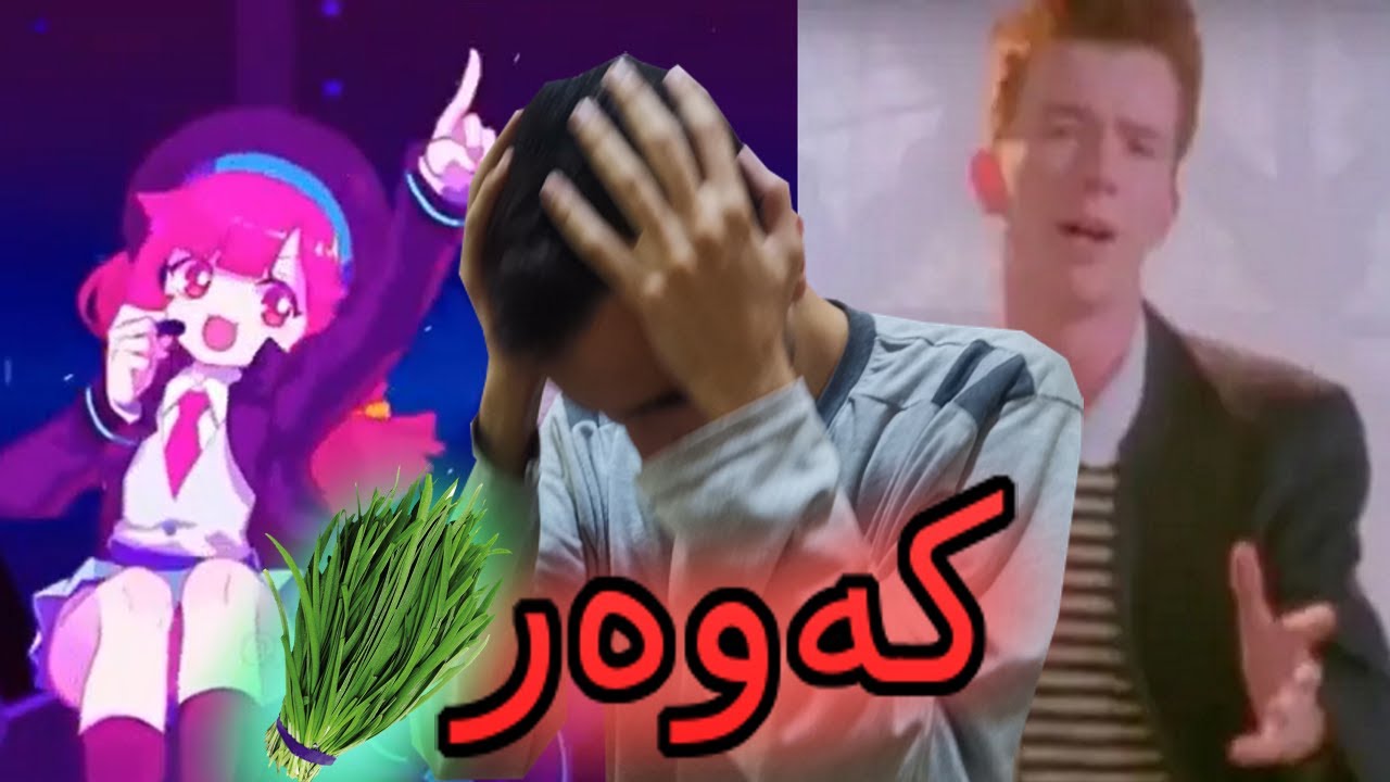 (TWAD) 😂 ..کاردانەوەم بۆ میمەکانی دیسکۆردەکەم بەڵام هەمووی کەوەرە