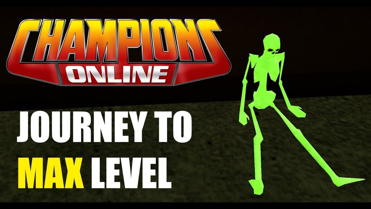 RADIOACTIVE SICKNESS🚭| Journey to Max Level【Champions Online】#8