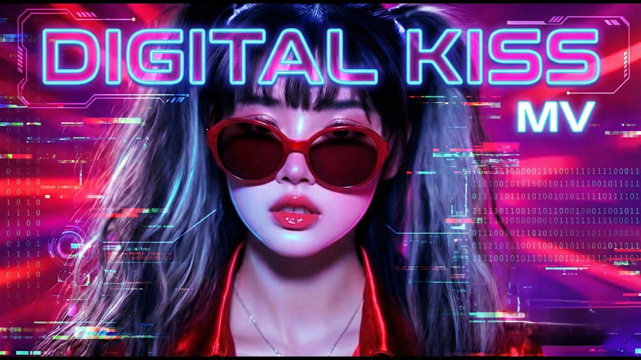 Digital Kiss - MV