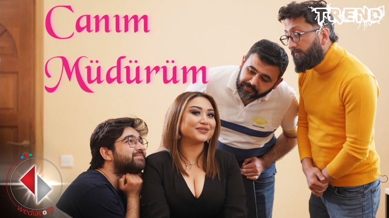 Canım “Müdürüm”