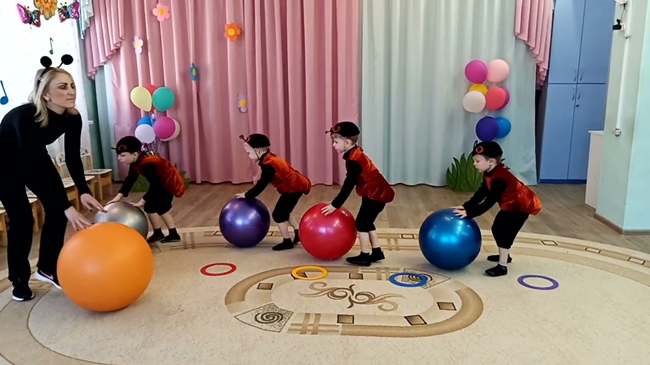 Танцевальная композиция 